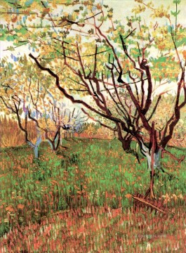 花の果樹園 フィンセント・ファン・ゴッホ Oil Paintings